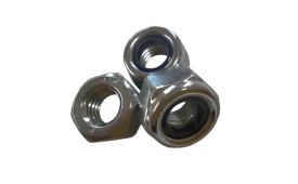 Гайки самоконтрящиеся DIN 985 6.0 , М12