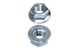 ГОСТ 50592 Гайка DIN 6923 с фланцем